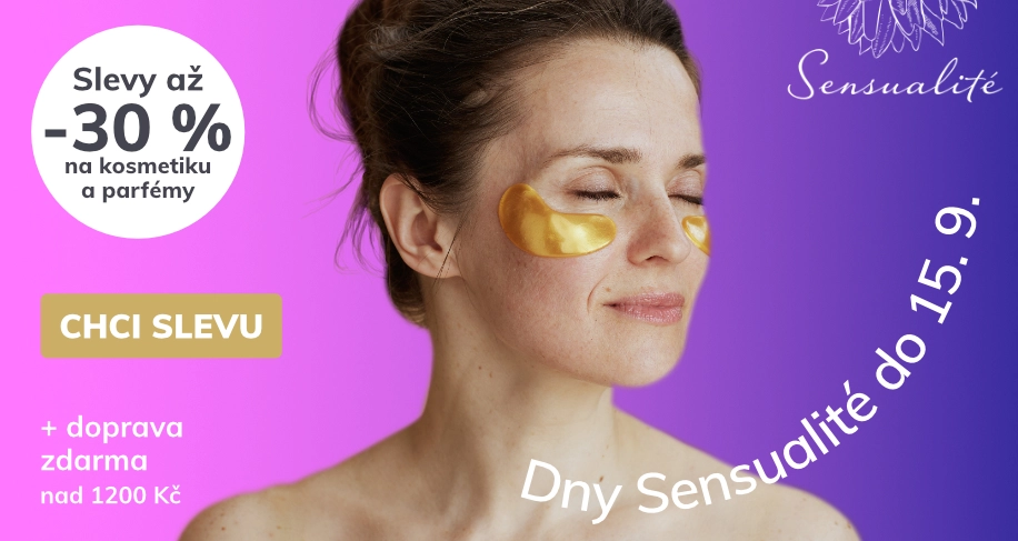 Slevy Dny Sensualite
